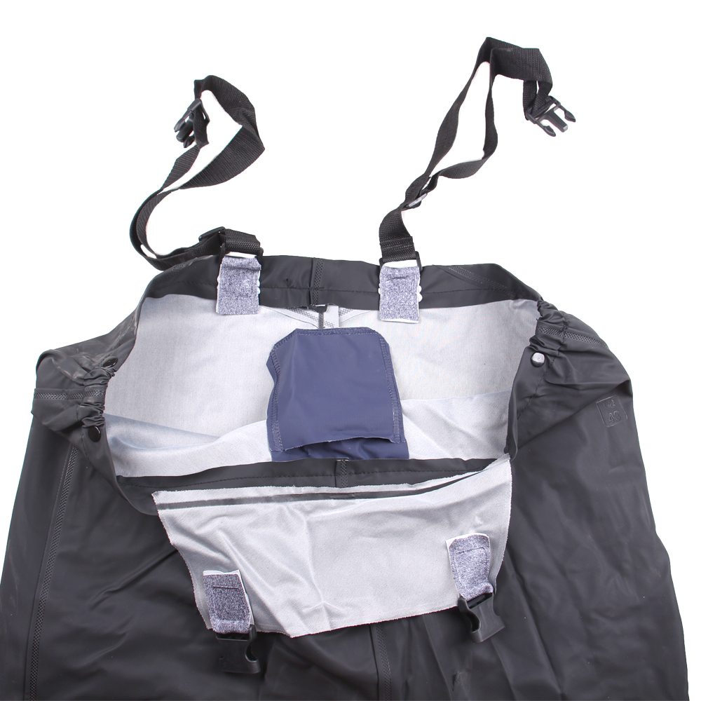 Rybářské kalhoty černé vel.44 - náhled 3