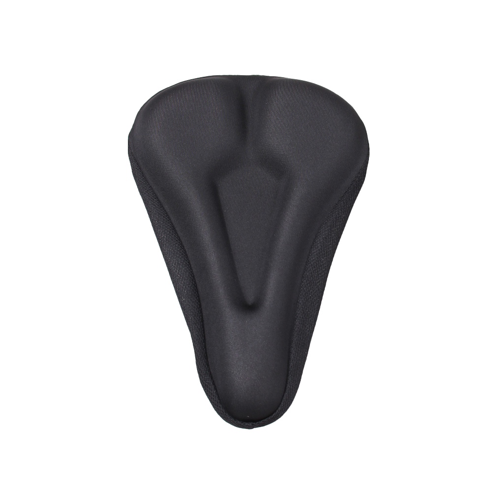 Měkčený potah na cyklistické sedlo - náhled 2