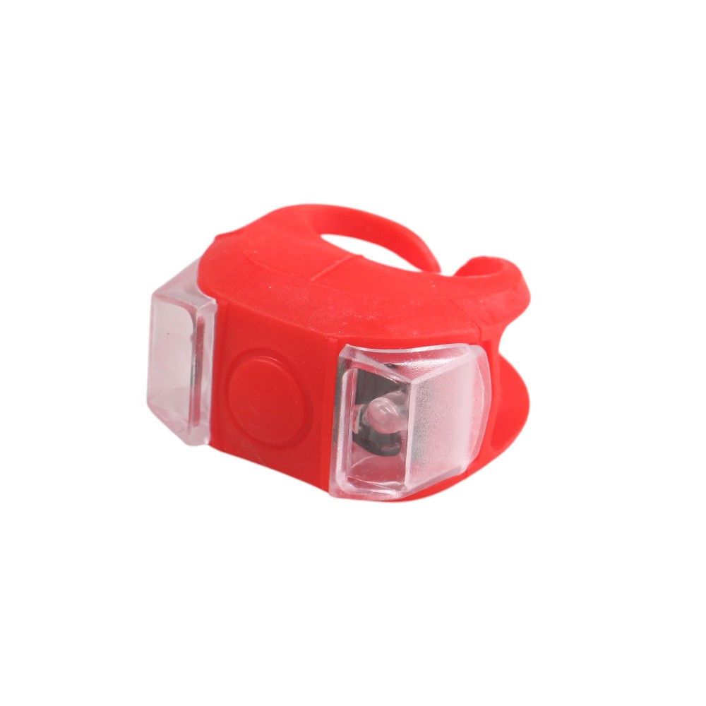 Sada 2 LED světel na kolo - náhled 2