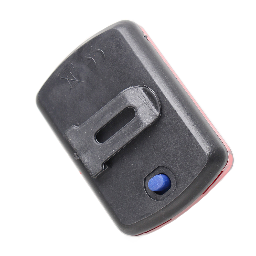 Sada LED světel na kolo XK-307 - náhled 2