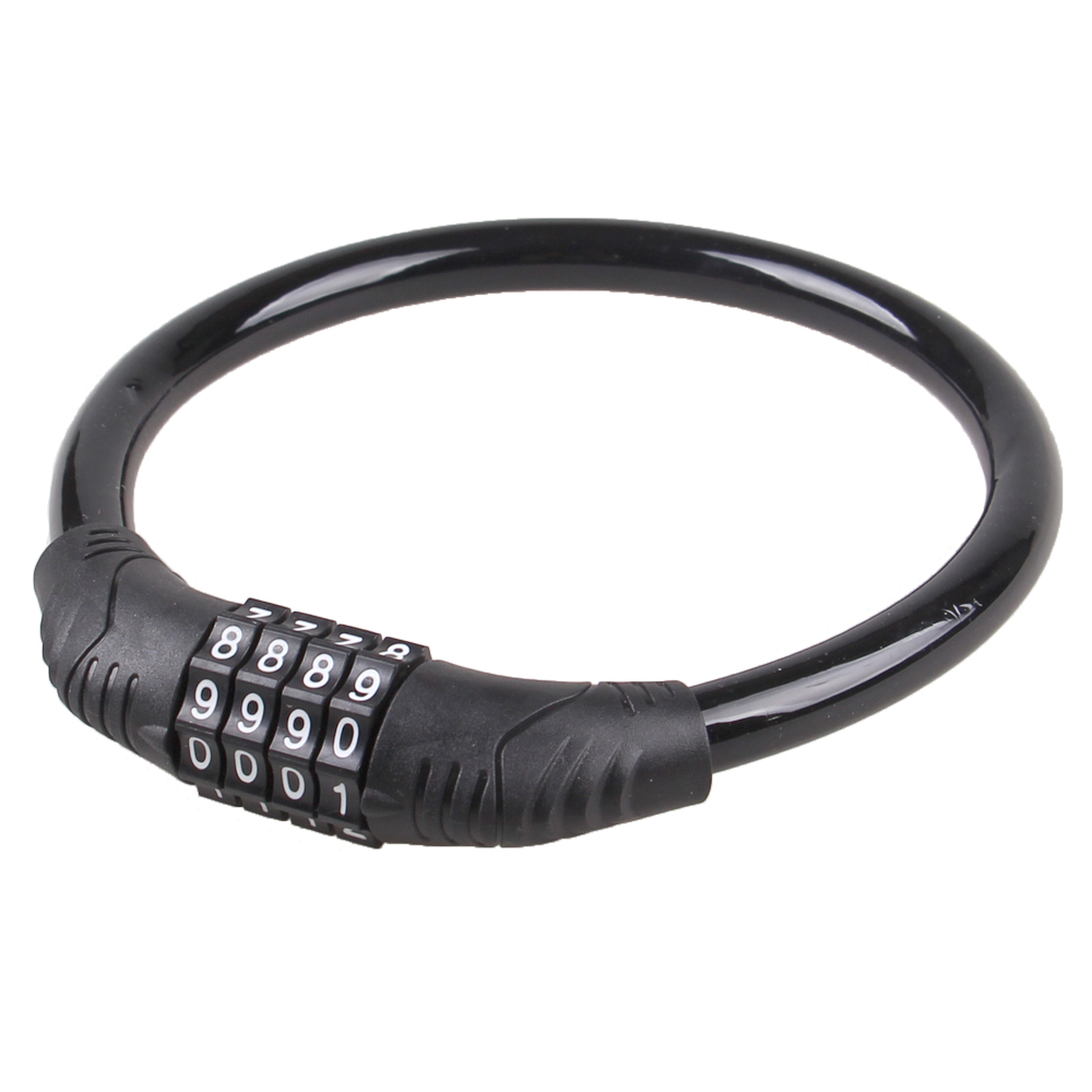 Zámek na kolo s kódem - náhled 2