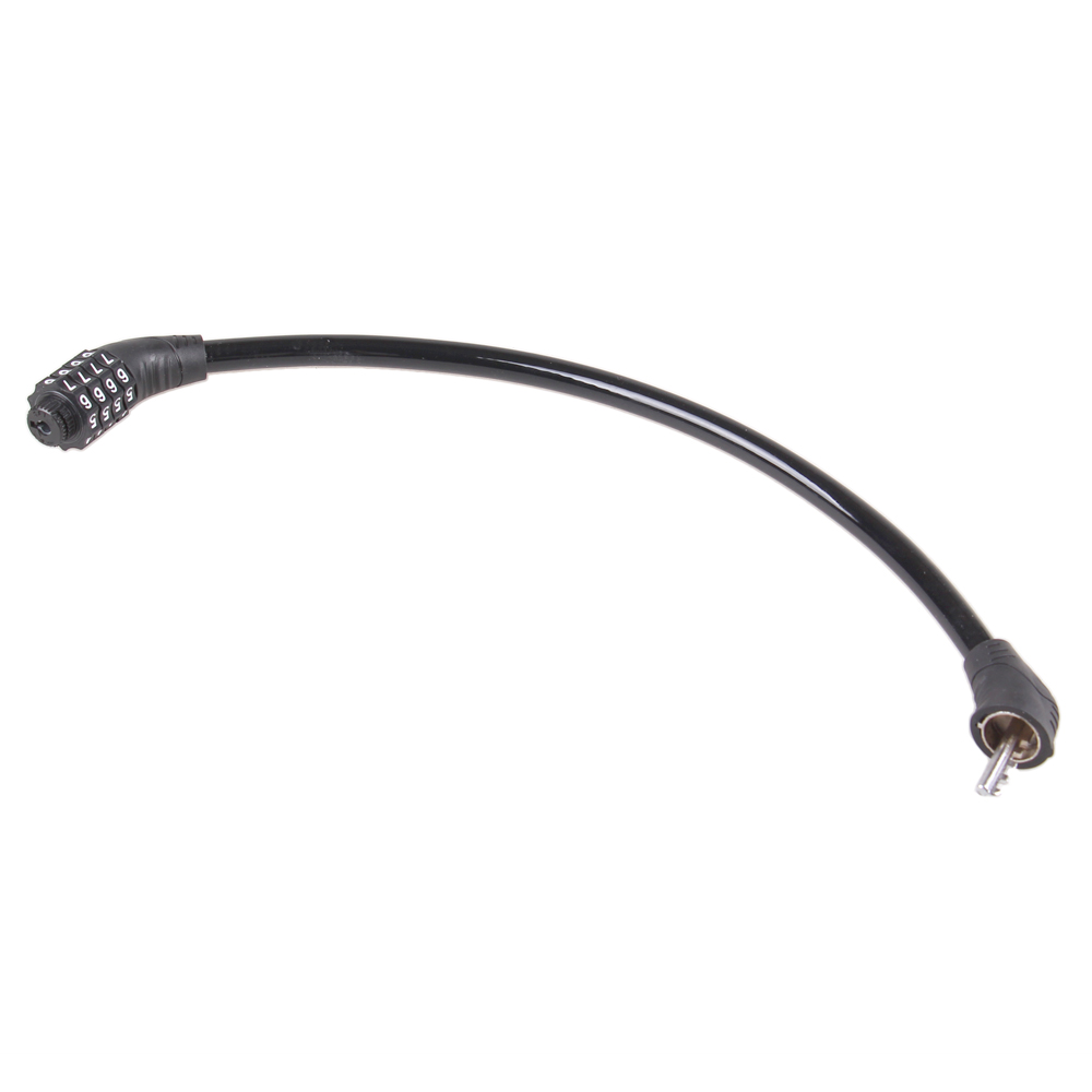 Zámek na kolo s kódem - náhled 3