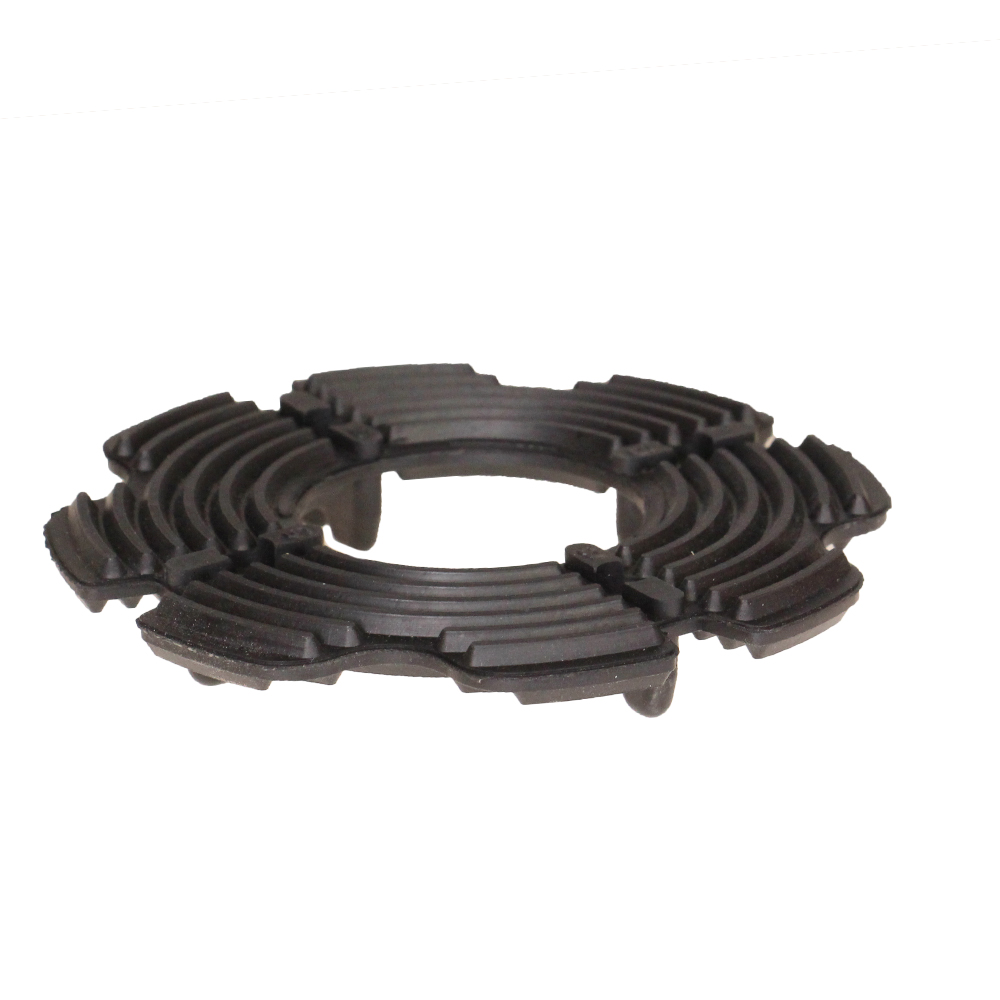 Gumový vymezovací terč pod dlažbu 20x120 mm - náhled 2