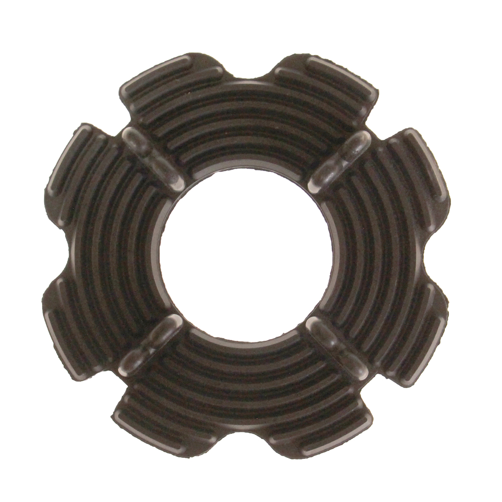 Gumový vymezovací terč pod dlažbu 20x120 mm - náhled 3