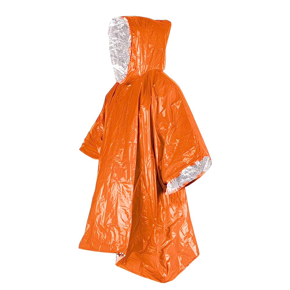 Nepromokavé pončo - náhled 1