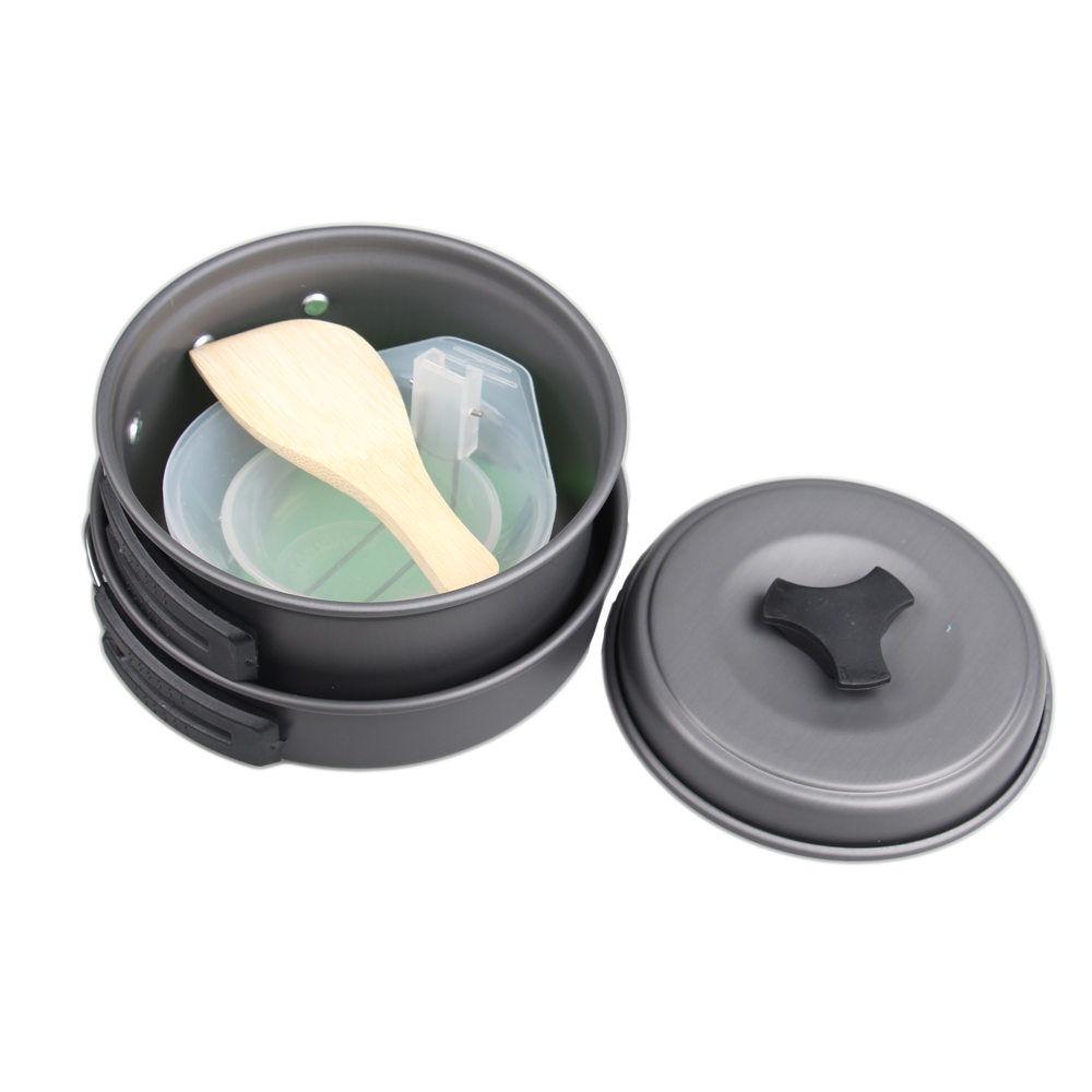 Turistické nádobí SY-200 - náhled 3