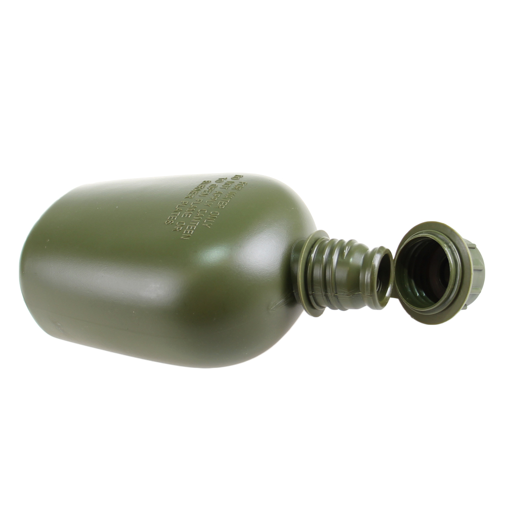 Vojenská láhev na vodu 1l - náhled 3
