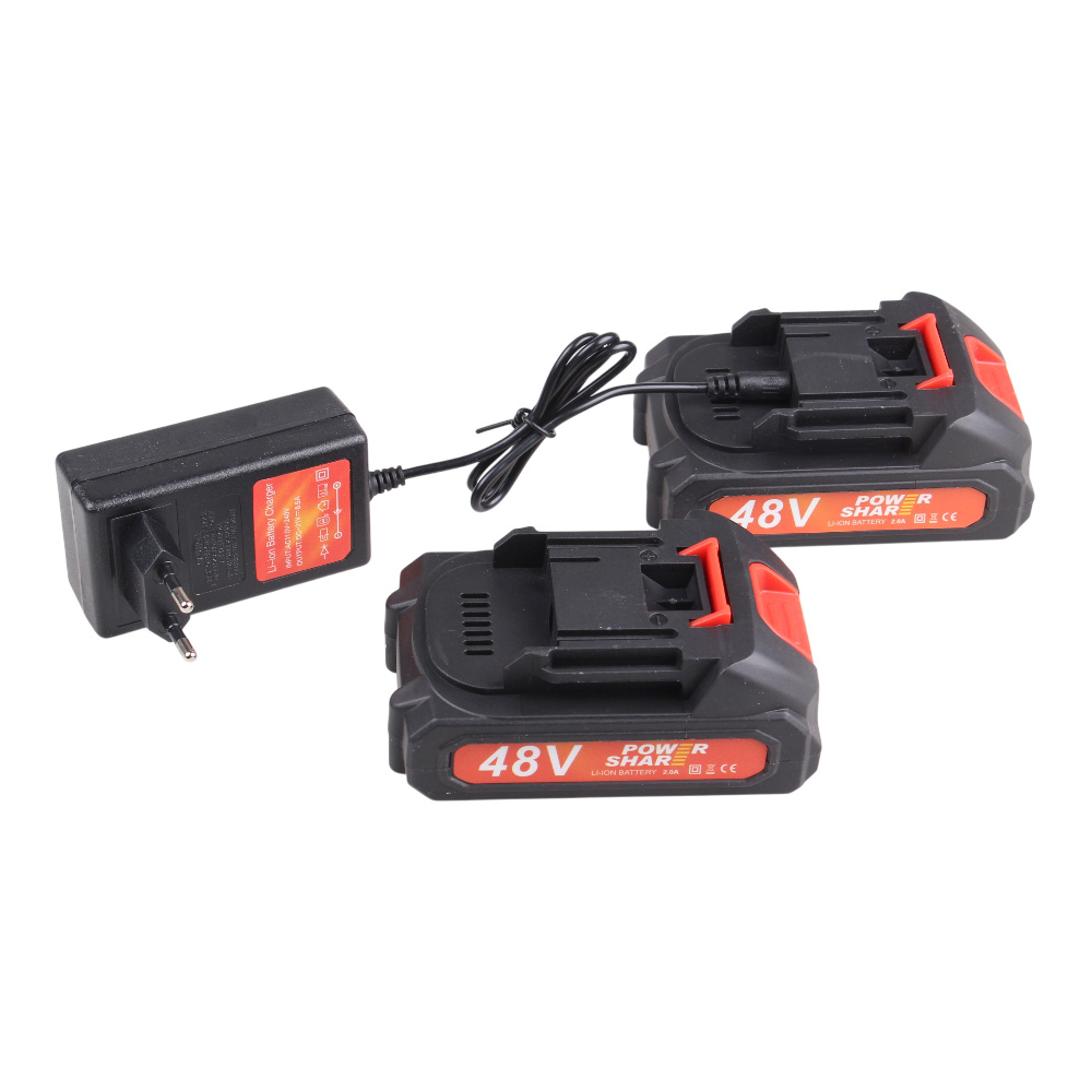 Aku foukač listí MS-768 48V - náhled 3
