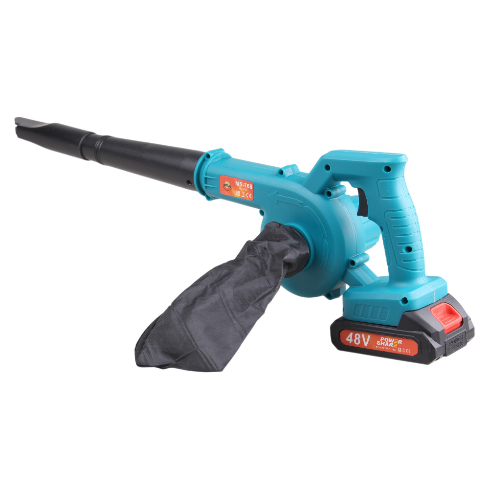 Aku foukač listí MS-768 48V - náhled 5