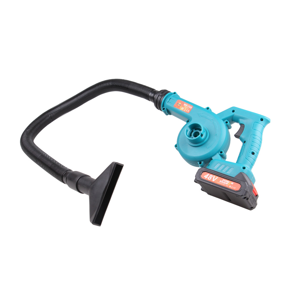 Aku foukač listí MS-768 48V - náhled 6