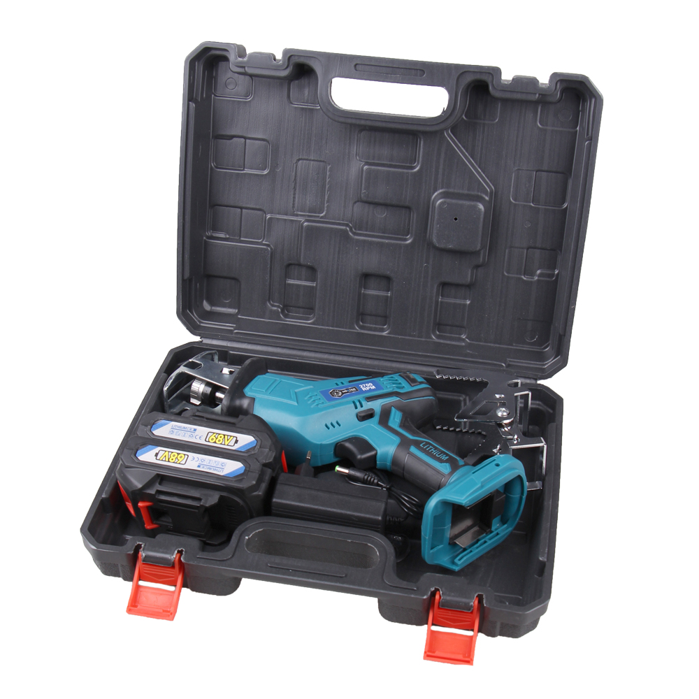 Aku přímočará pila HX-4842 68V - náhled 1