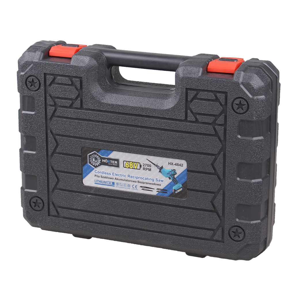 Aku přímočará pila HX-4842 68V - náhled 2