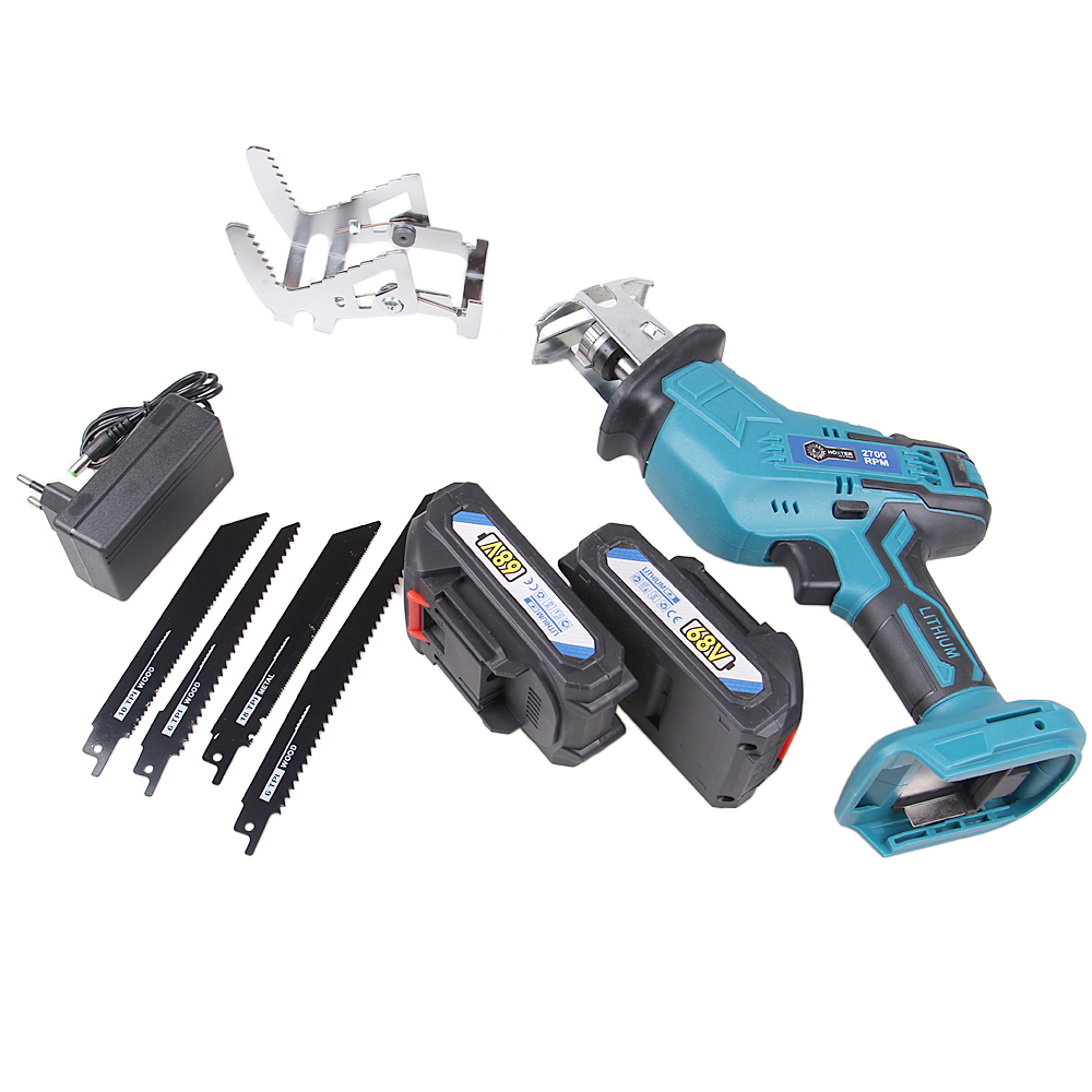 Aku přímočará pila HX-4842 68V - náhled 3