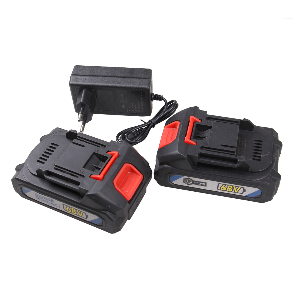 Aku přímočará pila HX-4842 68V - náhled 5