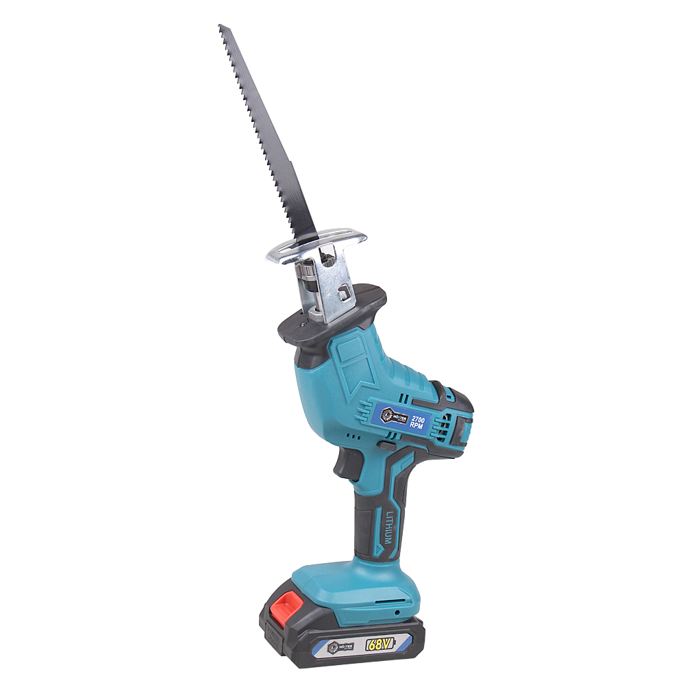 Aku přímočará pila HX-4842 68V - náhled 6