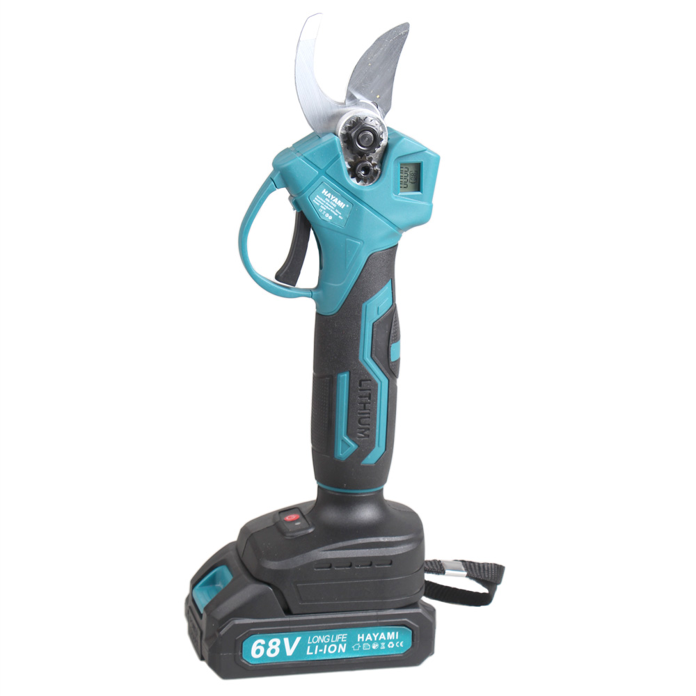 Akumulátorové zahradní nůžky HA-1040 68V - náhled 4