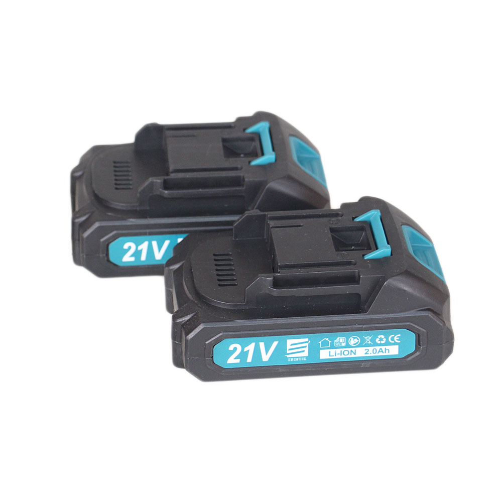 Akumulátorové zahradní nůžky T-98 21V - náhled 3