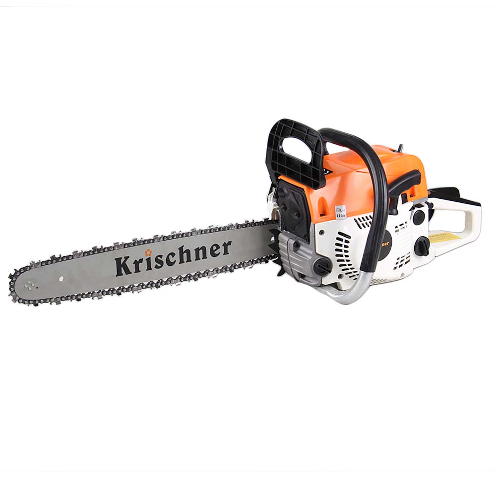 Benzínová řetězová pila KN-2501 - náhled 1