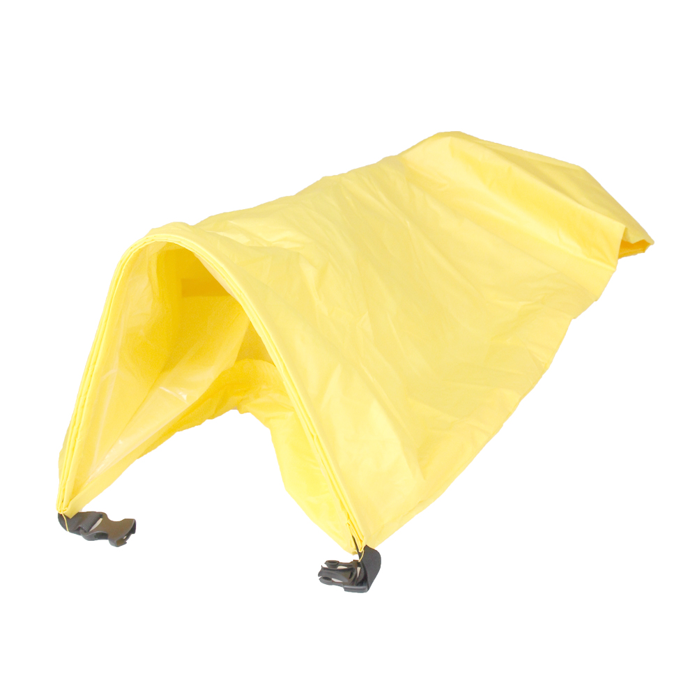Nafukovací pytel Lazy Bag žlutý - náhled 2