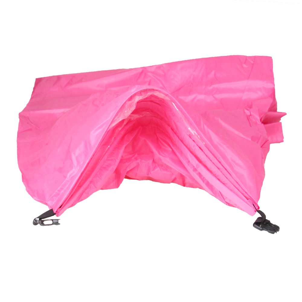 Nafukovací pytel Lazy Bag růžový - náhled 3