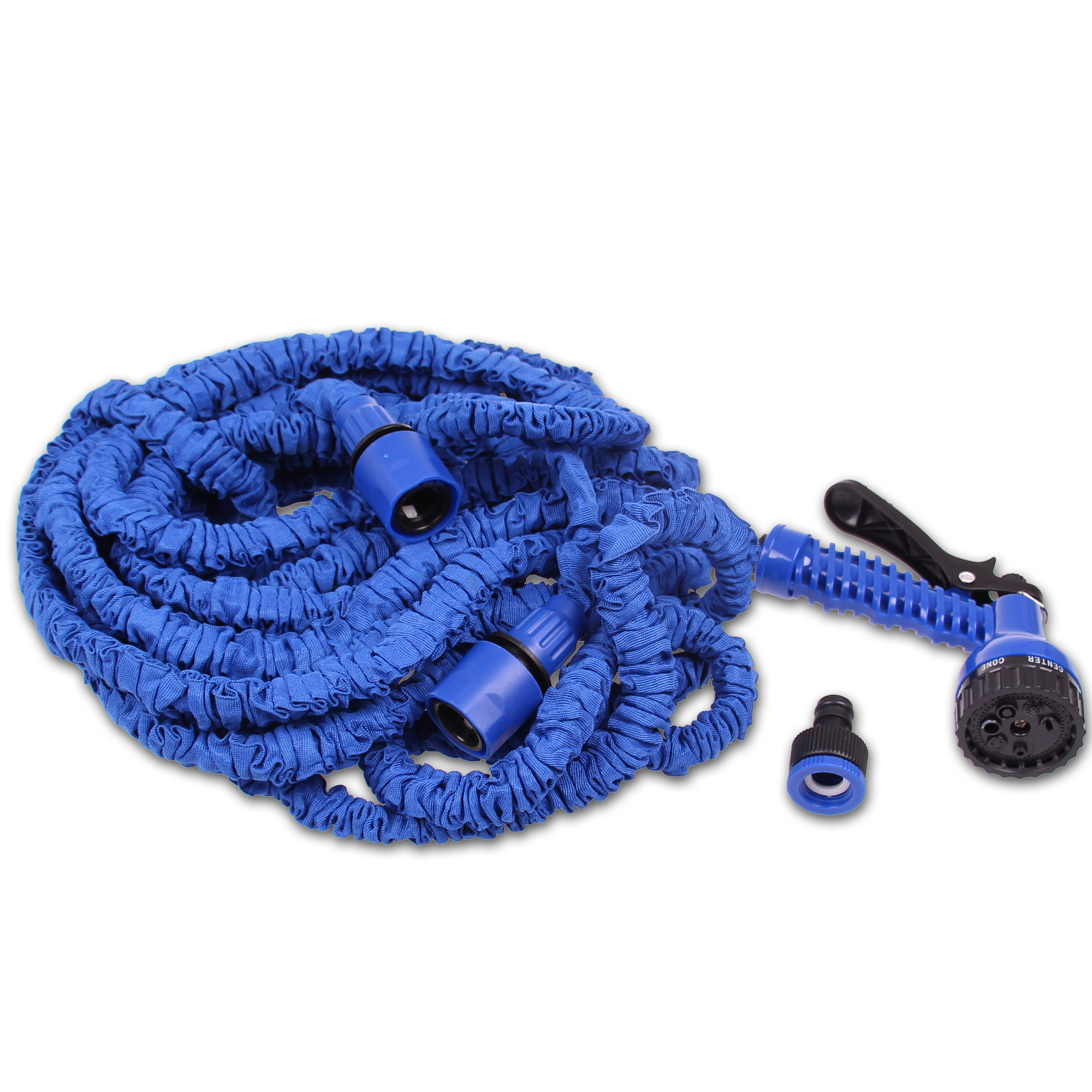 Zahradní hadice Magic Hose 22,5 m modrá - náhled 2