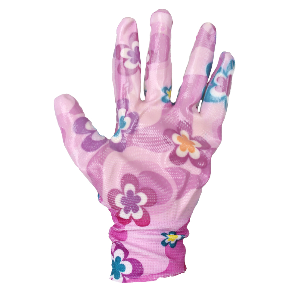 Zahradní rukavice 12 párů mix - náhled 3