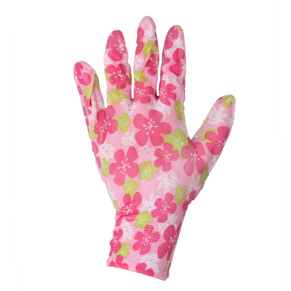 Zahradní rukavice 12 párů mix - náhled 4