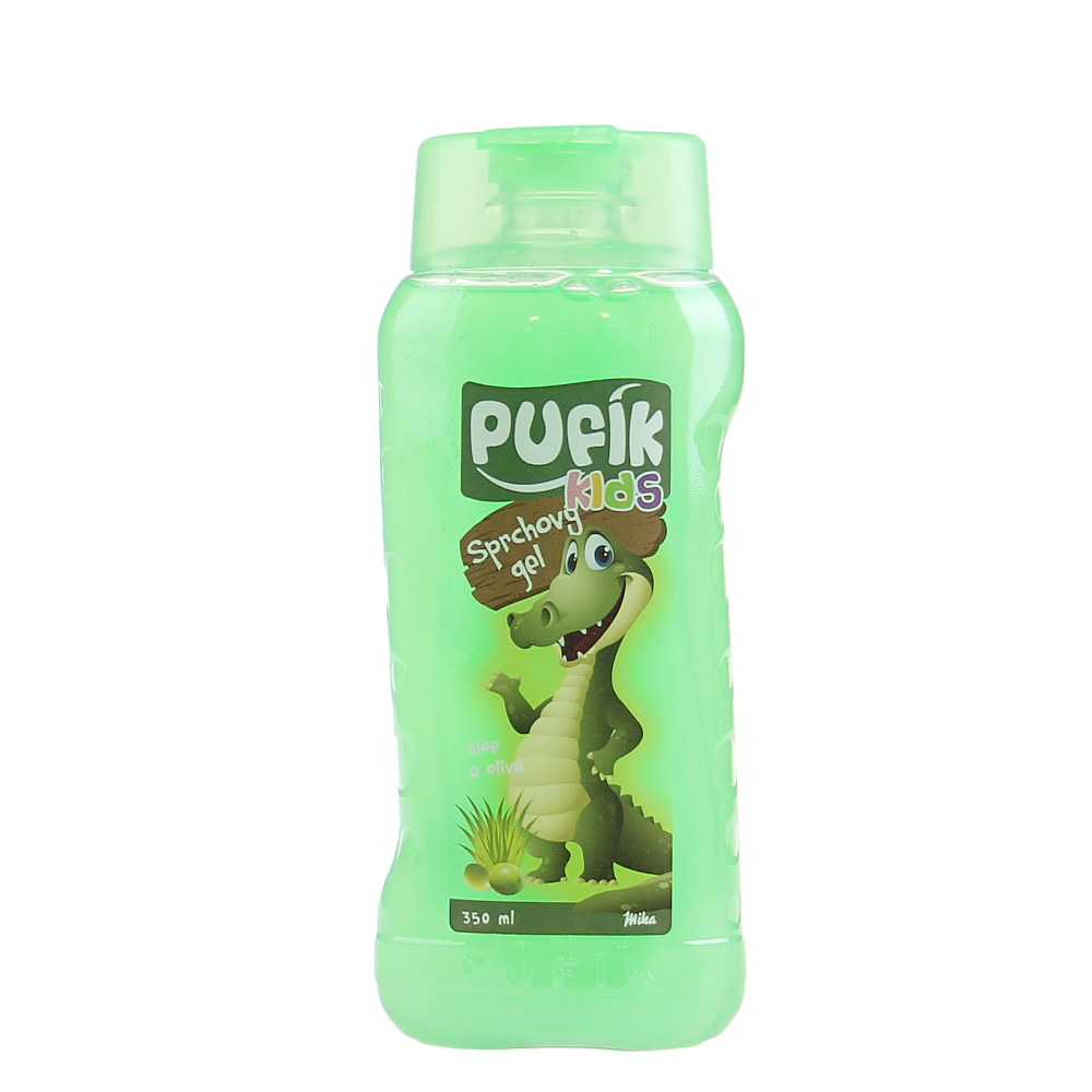 Dětský sprchový gel Pufík 350 ml - náhled 1
