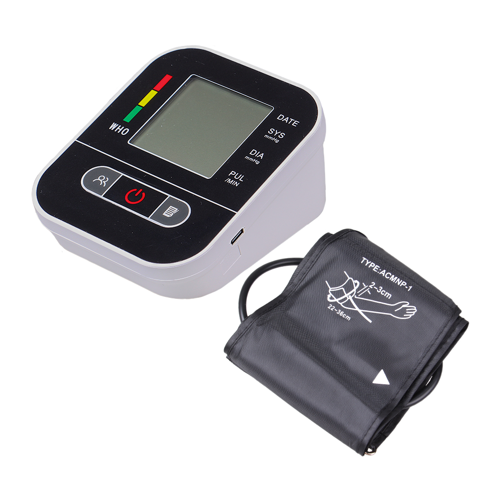 Digitální automatický tlakoměr AK-B04 - náhled 1