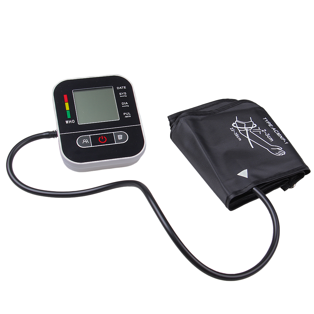 Digitální automatický tlakoměr AK-B04 - náhled 2