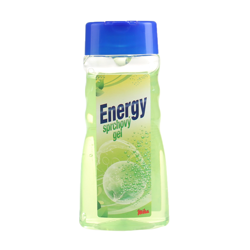 Sprchový gel Energy 300 ml - náhled 1