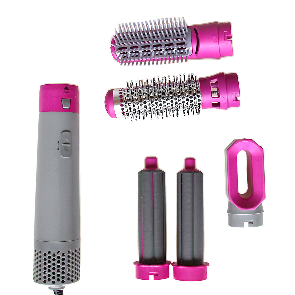 Vysoušeč vlasů 5v1 - náhled 2