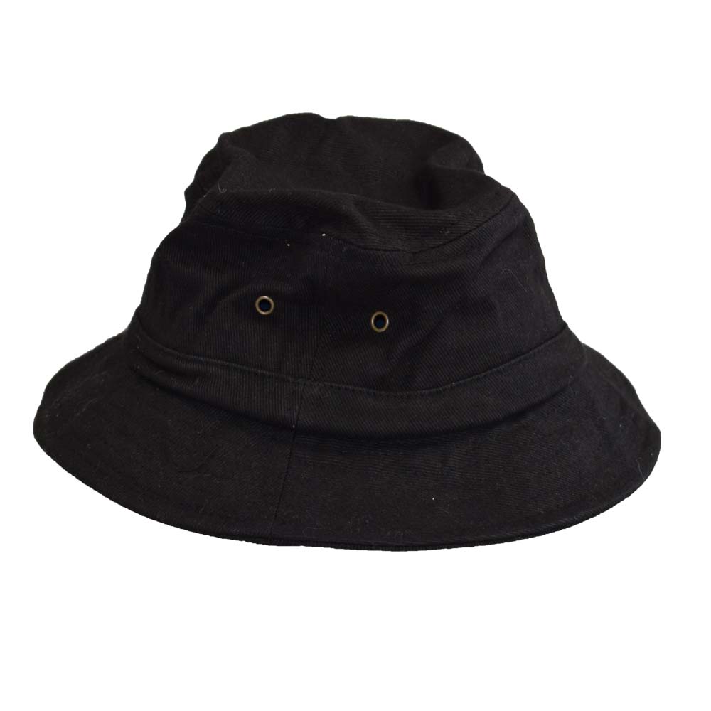 Dětský klobouk černý - náhled 1
