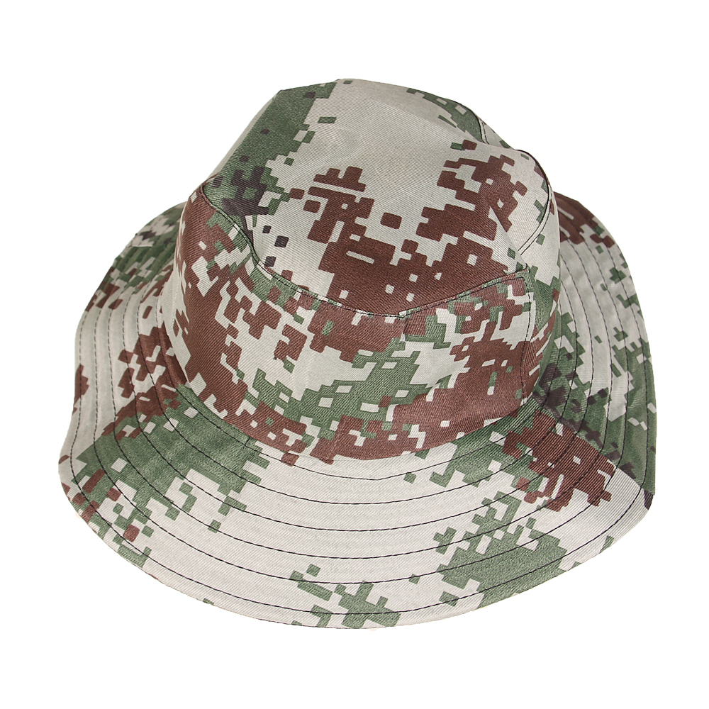 Maskáčový klobouk var.4 - náhled 1