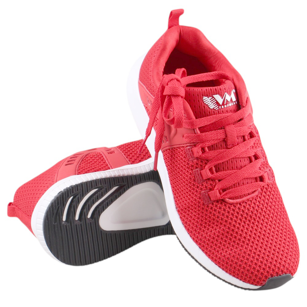 Sportovní boty červené ONTARIO vel.43 - náhled 1