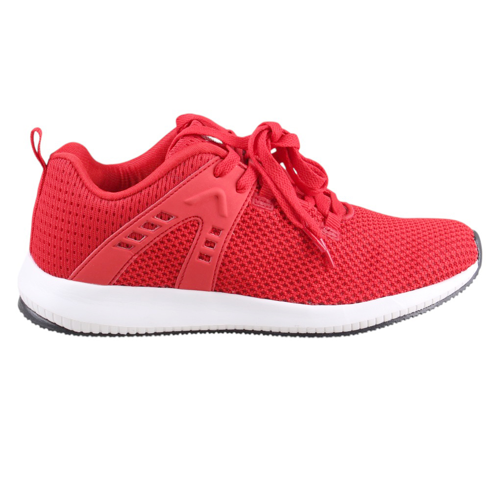 Sportovní boty červené ONTARIO vel.43 - náhled 2