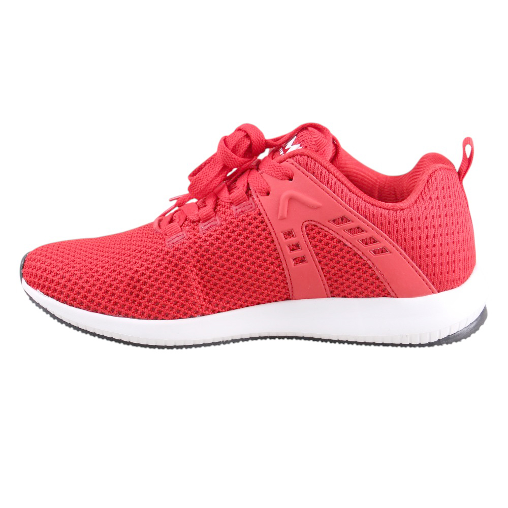 Sportovní boty červené ONTARIO vel.43 - náhled 3