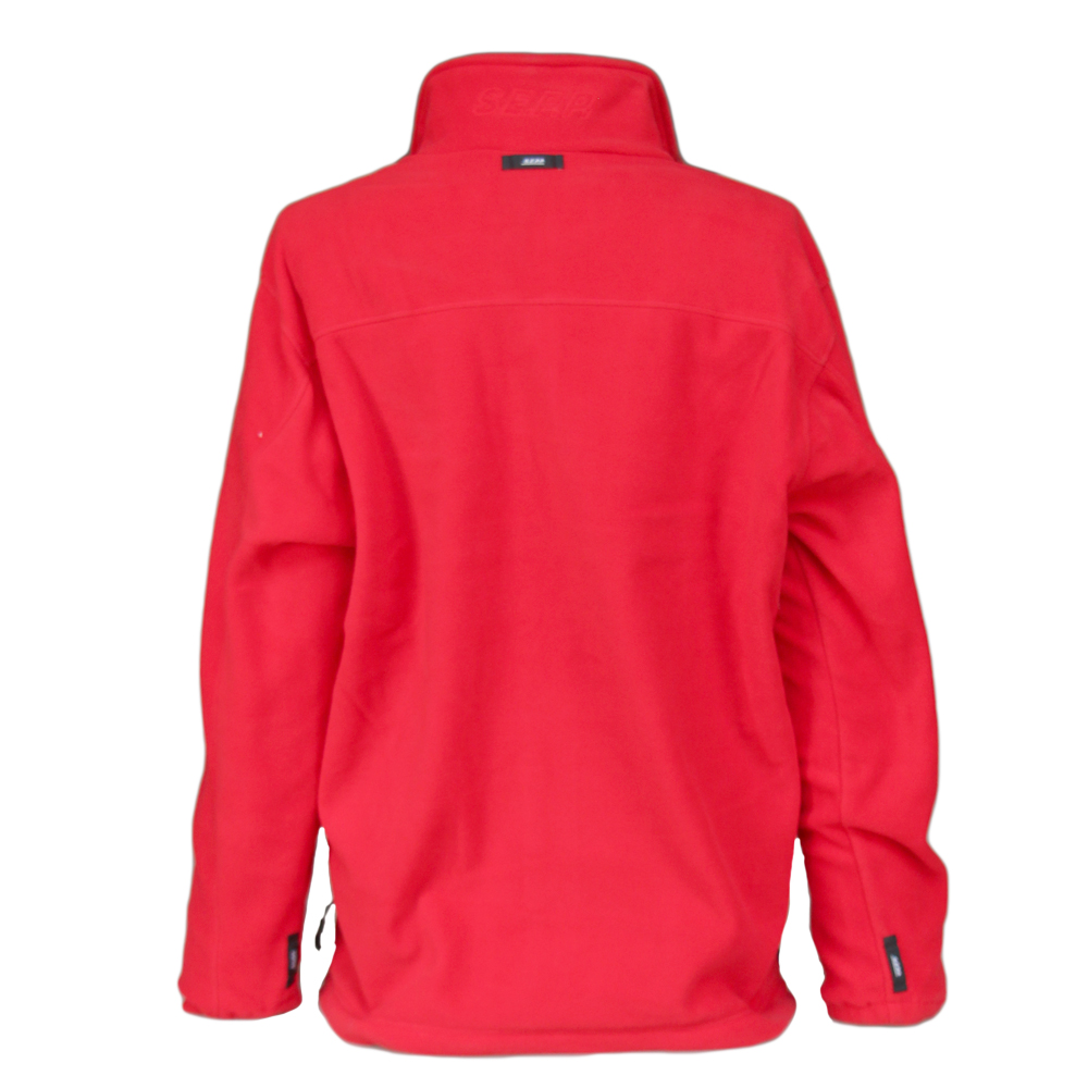 Fleecová bunda SIOEN červená - náhled 3