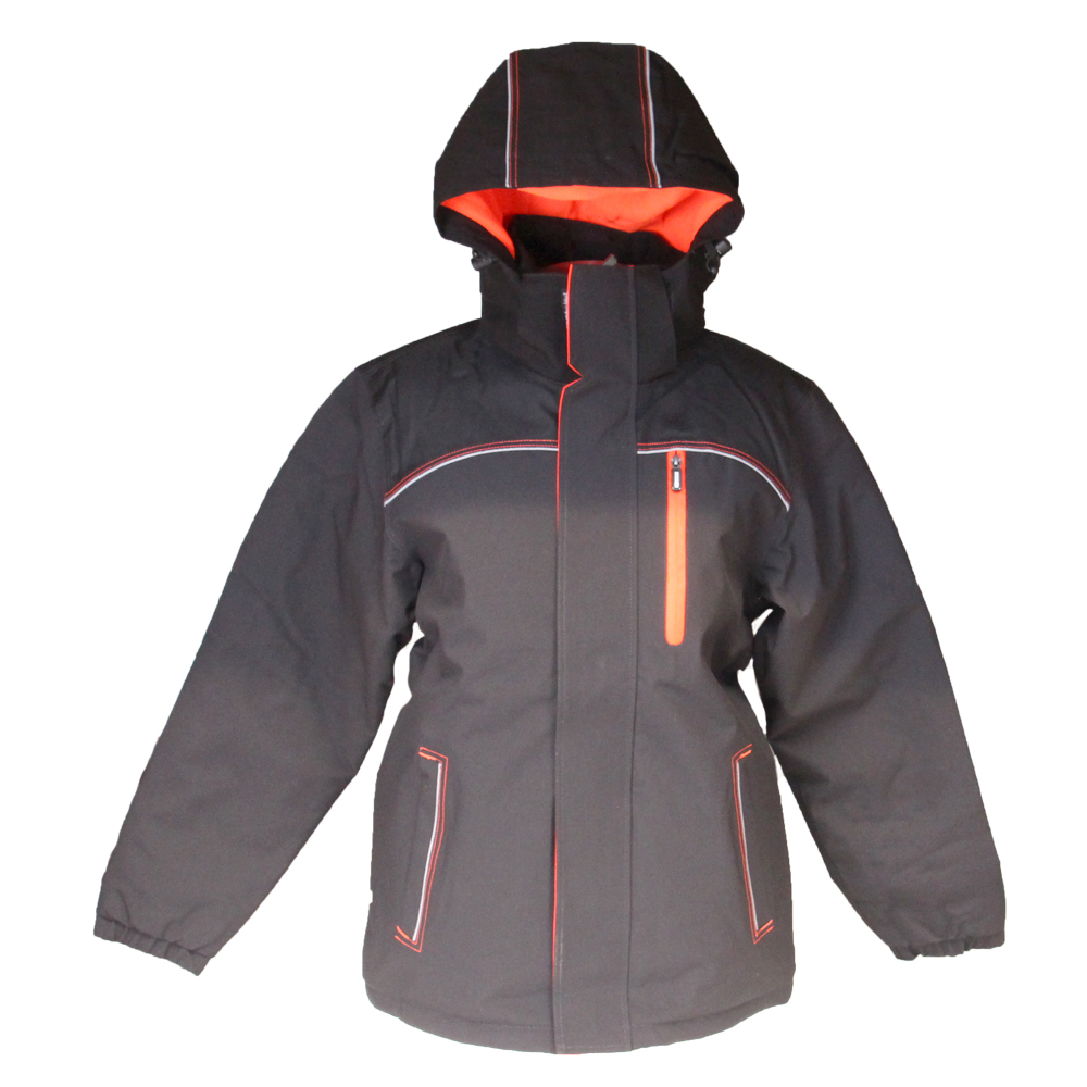 Zimní bunda WINTER PARKA červená vel.XS - náhled 1
