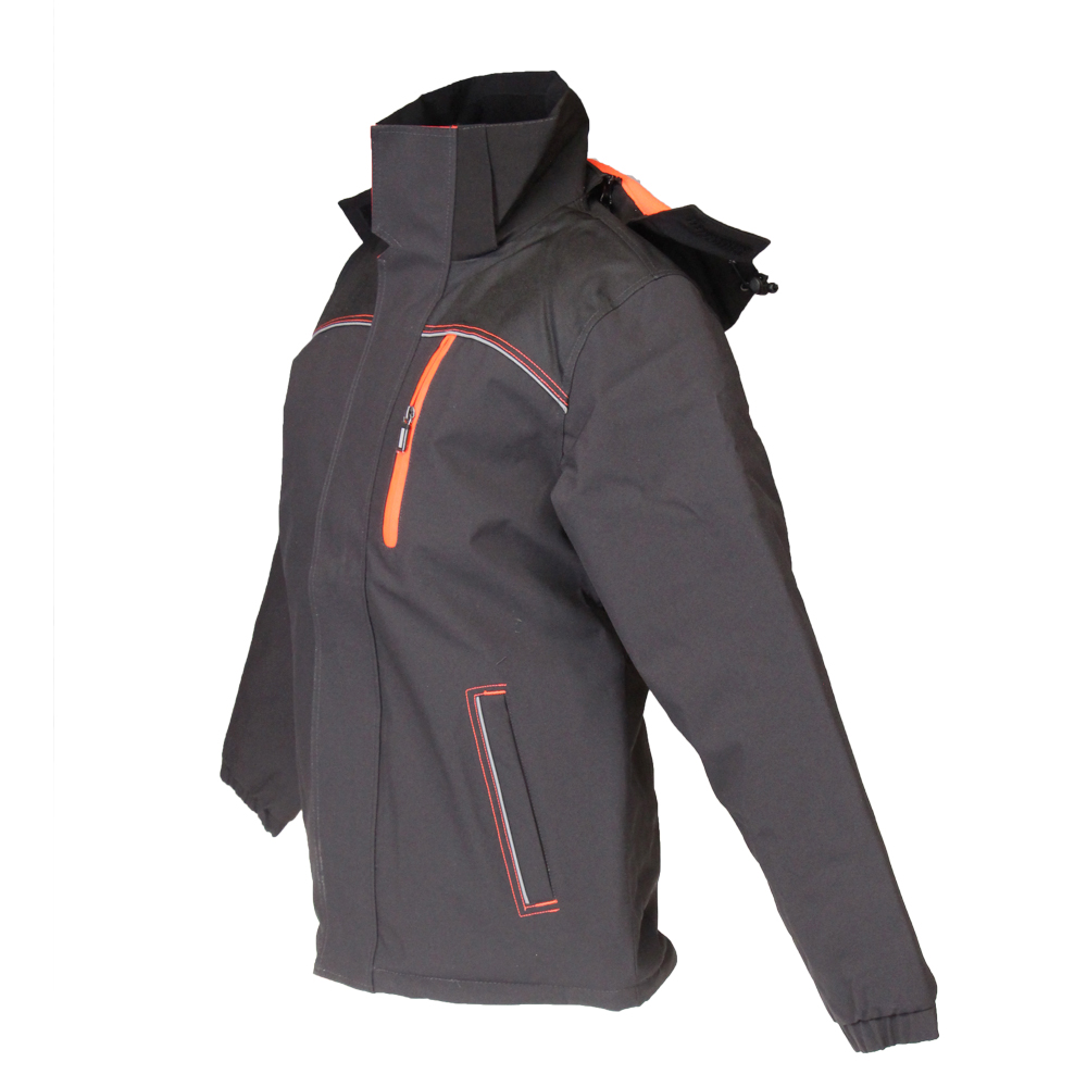 Zimní bunda WINTER PARKA červená vel.XS - náhled 2