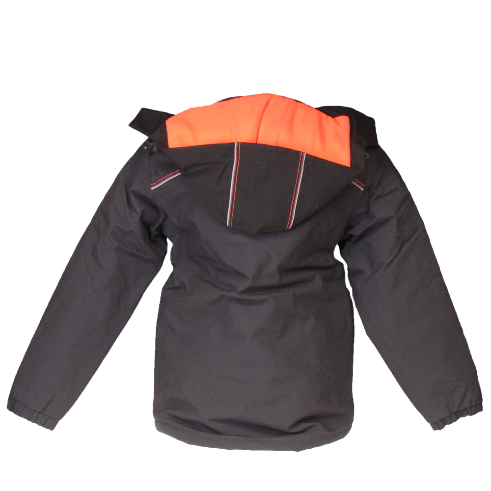 Zimní bunda WINTER PARKA červená vel.XS - náhled 3