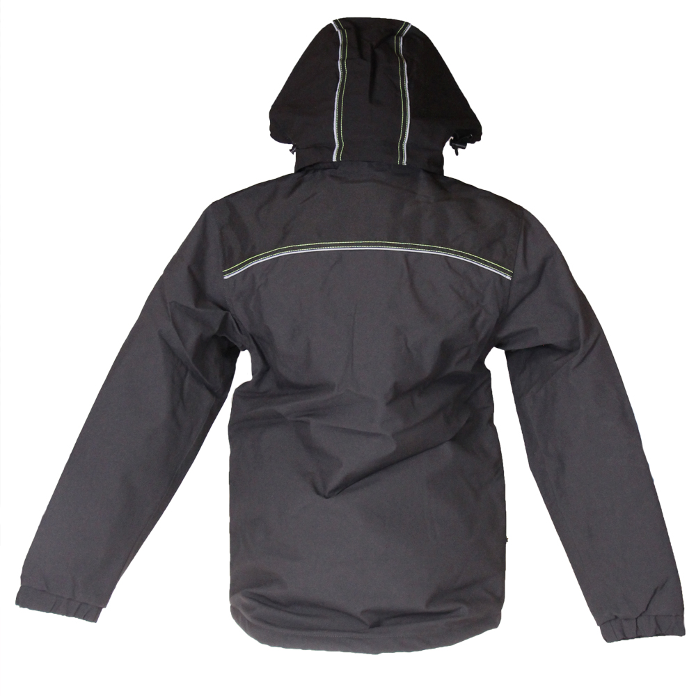 Zimní bunda WINTER PARKA žlutá vel.XS - náhled 3