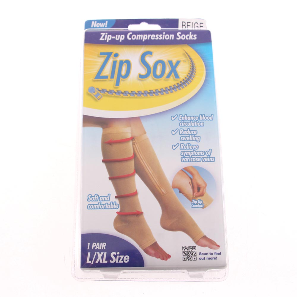 Punčochy Zip Sox  - náhled 1