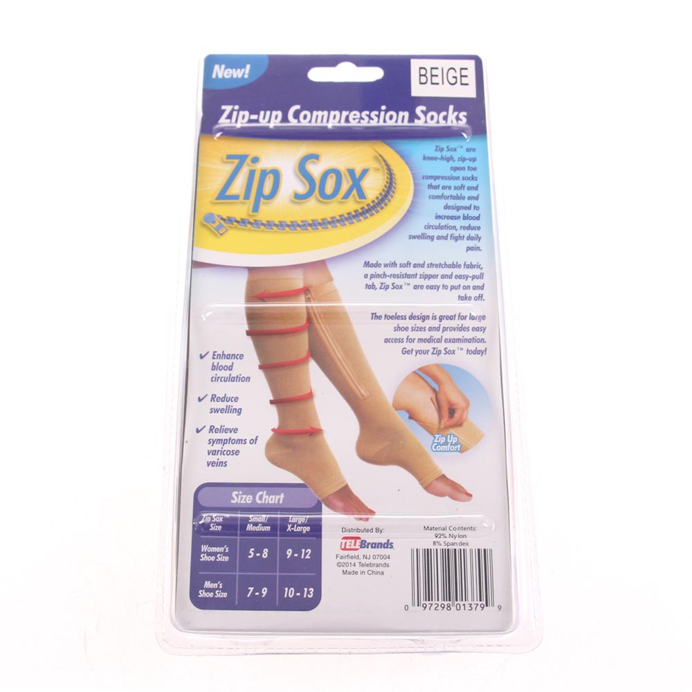 Punčochy Zip Sox  - náhled 2