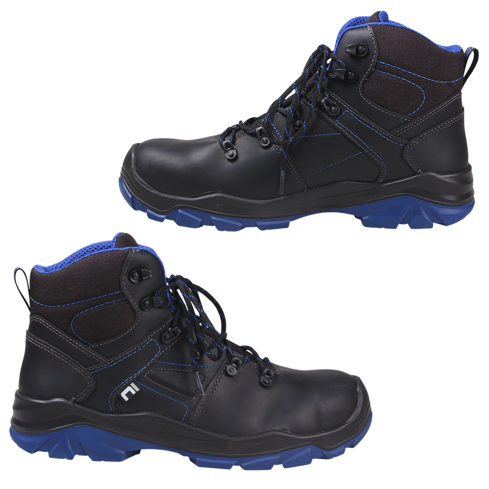 Bezpečnostní obuv CORTINA MF S3 SRC ANKLE vel.46 - náhled 4