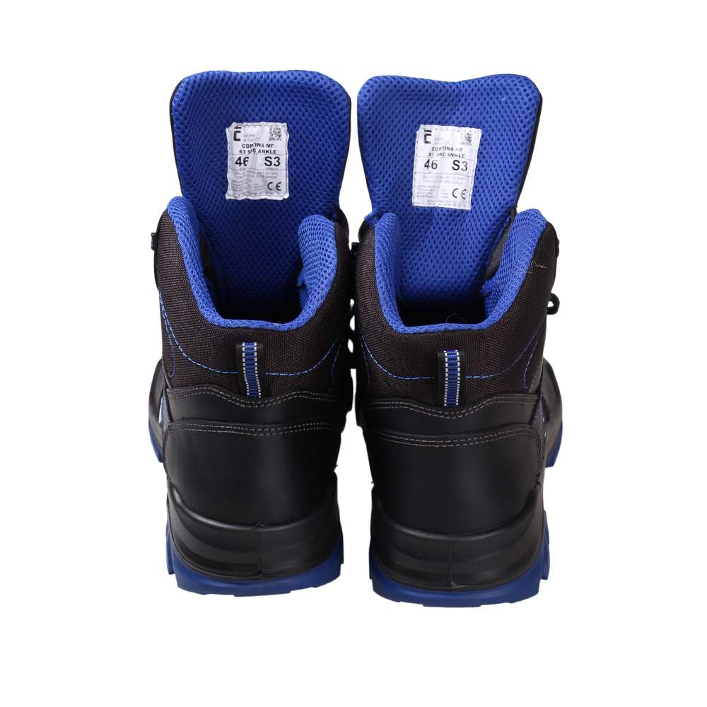 Bezpečnostní obuv CORTINA MF S3 SRC ANKLE vel.46 - náhled 5