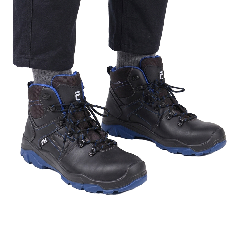 Bezpečnostní obuv CORTINA MF S3 SRC ANKLE vel.46 - náhled 6