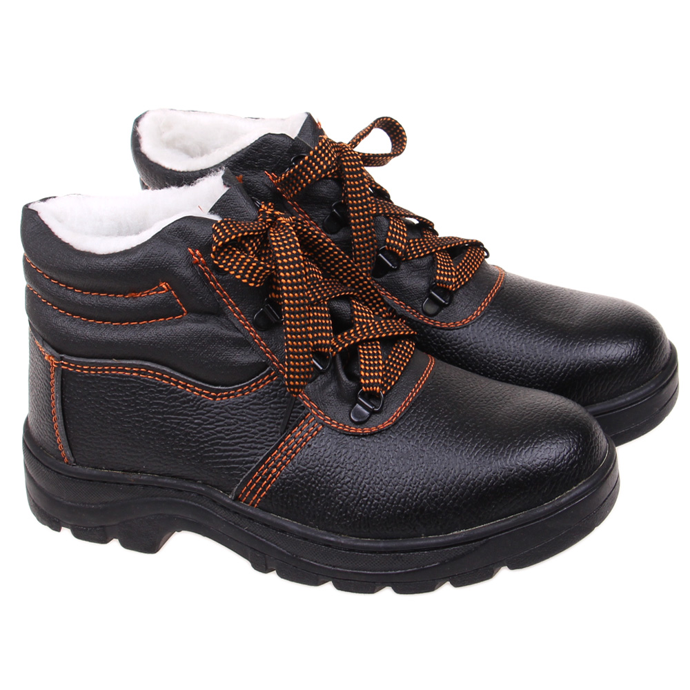 Pracovní boty kožené H 41 - náhled 1