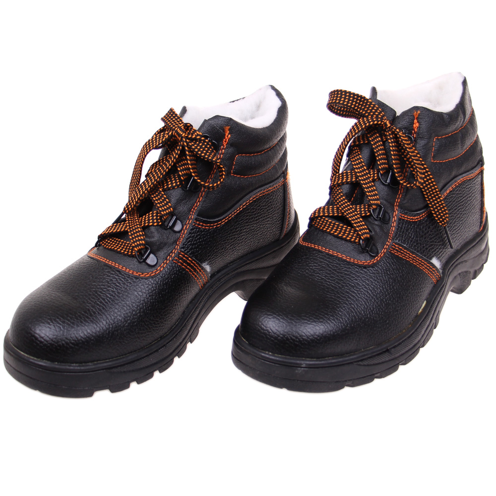 Pracovní boty kožené H 41 - náhled 3