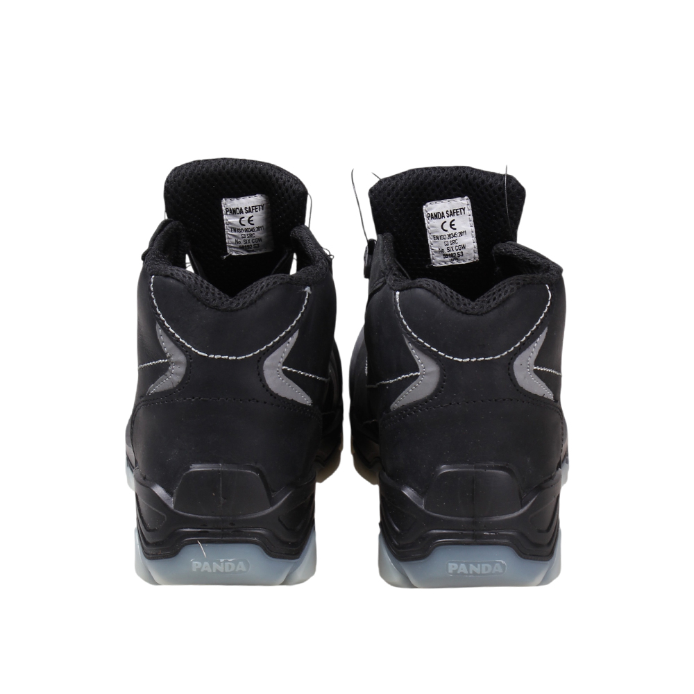 Kotníková bezpečnostní obuv Panda SIX CGW S3 SRC vel.38 - náhled 5